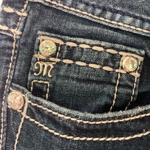 EUC MISS ME BOOCUT JEANS - Picture 3 of 4